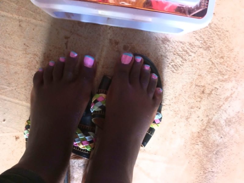 Toes Gel