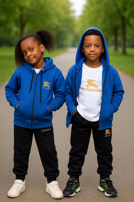 Tracksuit children 