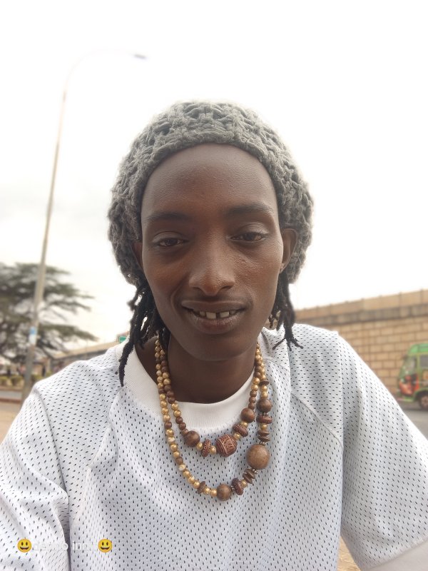 Boho design necklace