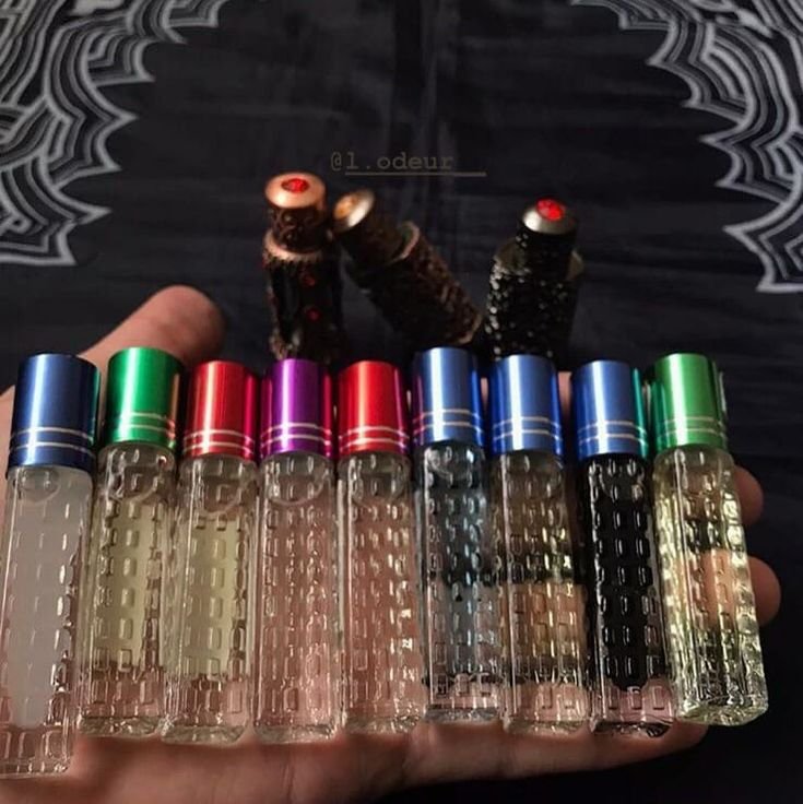 3ml oil perfumes