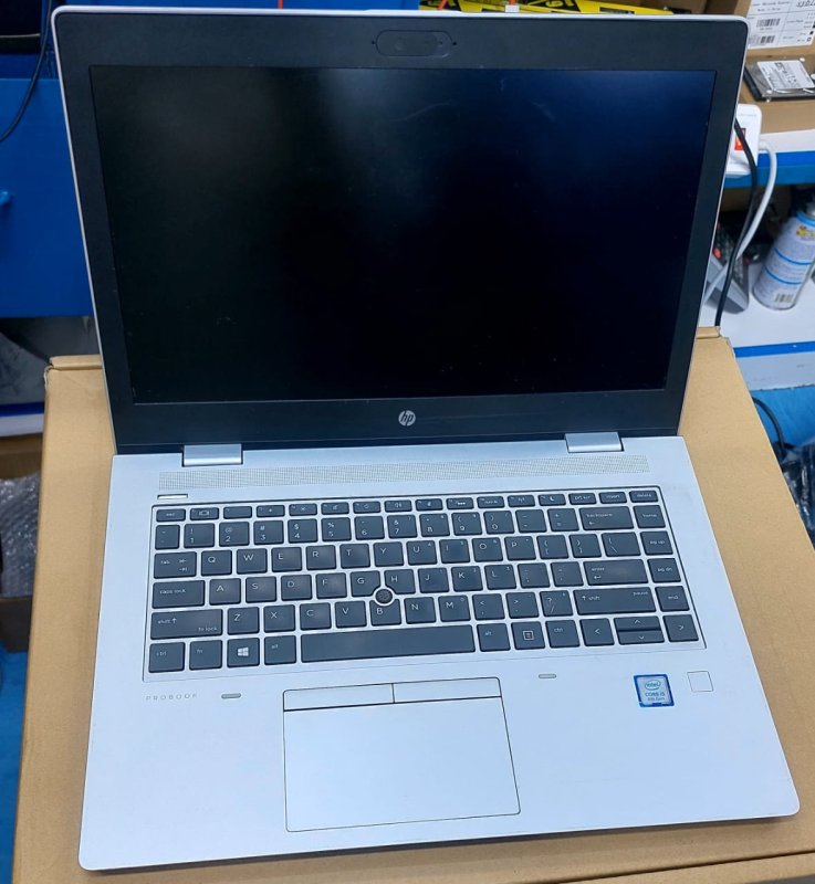 HP ProBook 640 G5 (Core i5 8th Gen, 16GB RAM, 256GB SSD) 